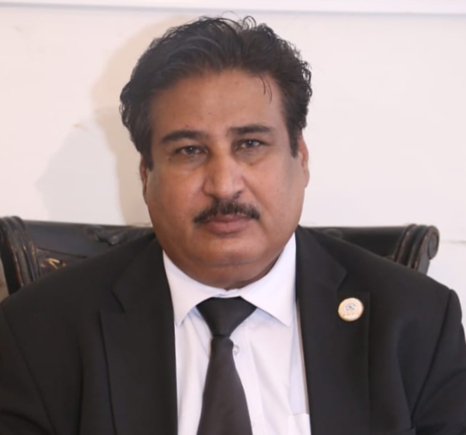 Mr. Shoukat Kamal Cheema